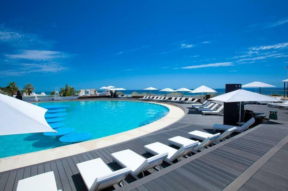Modern 2 Bed Apartment Vale Do Lobo Exterior photo
